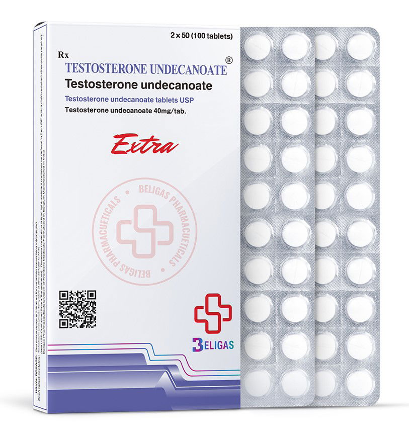 Testosterone-Undecanoate-40-mg-100-tabs