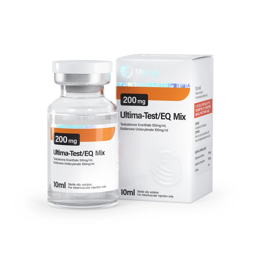 ultima test eq 200 mix 10 ml