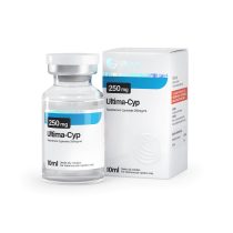 Ultima-Cyp 250 10ml - UltimaPharma - Imagem 1