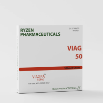 Viagra 50mg - Ryzen Pharma - Imagen 1