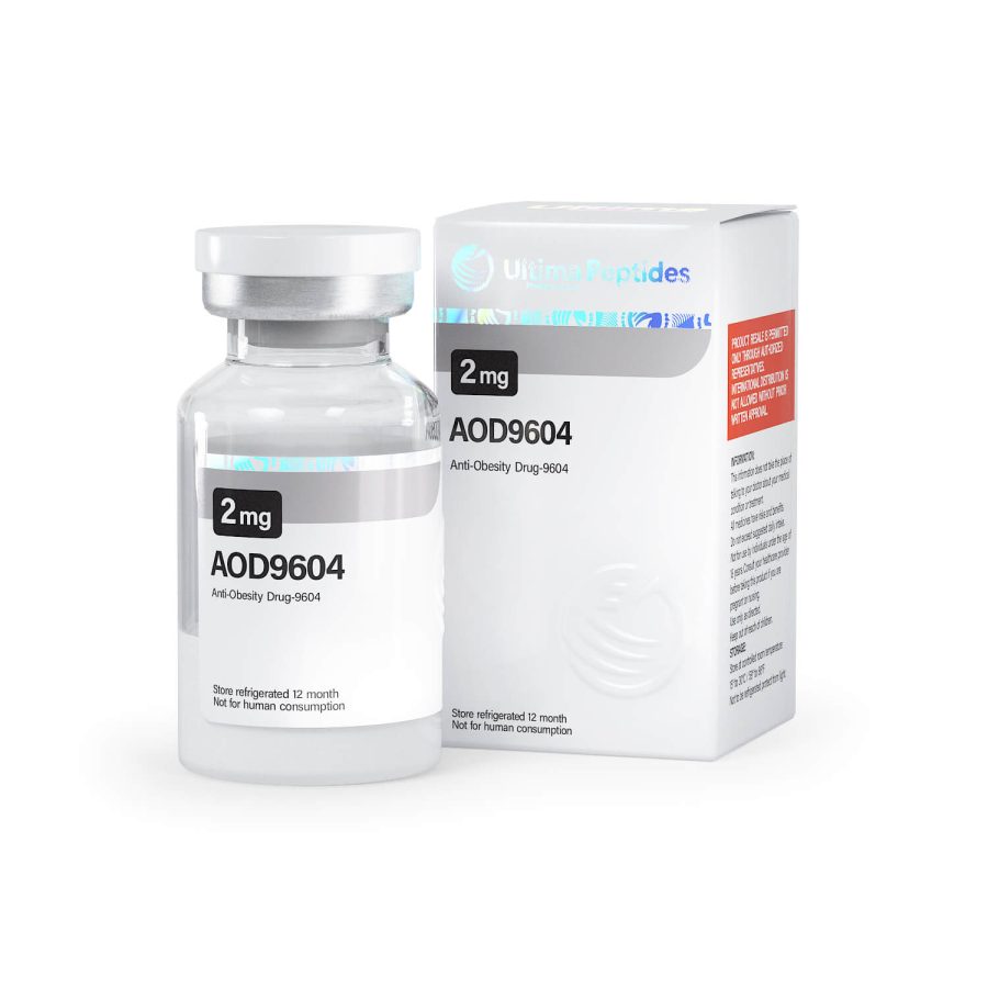 última aod9604 2 mg 176
