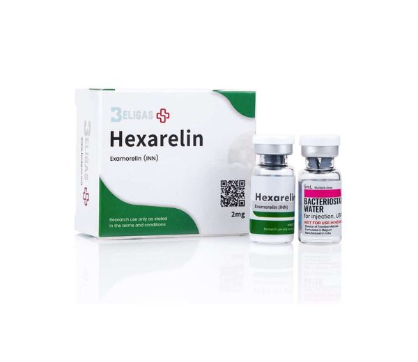 Hexarelina 2mg Beligas