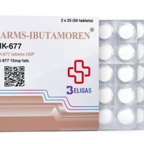 IBUTAMOREN (MK-677) 15mg - Beligas USA - Image 1