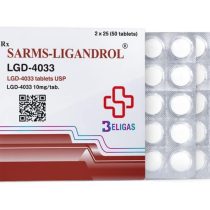 LIGANDROL (LGD-4033) 10mg - Beligas USA