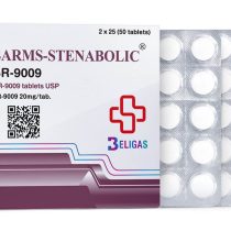 STENABOLIC (SR-9009) 20 mg - Beligas USA