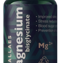 Allaes Magnesium bisglycinate - Driada Medical - Image 1