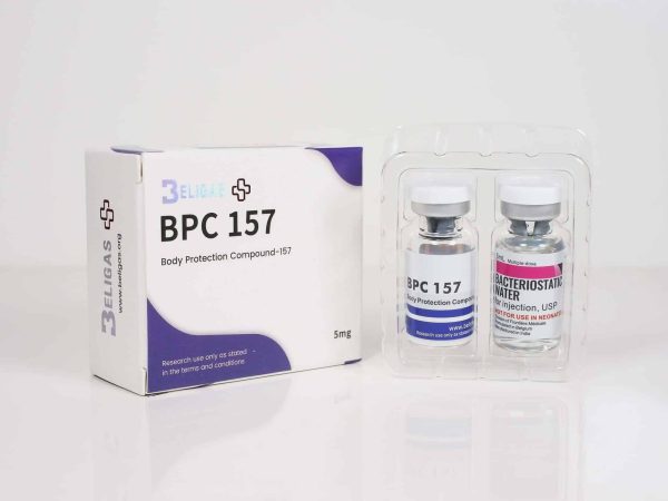 BPC 157 5 mg beligas