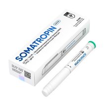 PEN HGH Somatropina Liquida 36iu - 12mg - 3ml - HILMA