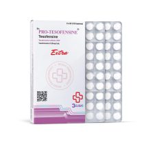 Tésofensine (0,25 mg 100 comprimés) - Beligas(monde)