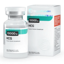 Ultima-HCG 10000IU - UltimaPeptides WORLD