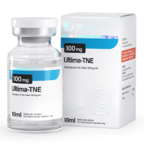 Ultima-TNE Testosterone 100 - UltimaPharma WORLD - 画像 (1)