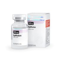 Ultima-Epithalon 50mg - 1 vial x 50 mg - UltimaPeptides WORLD - Imagem 1