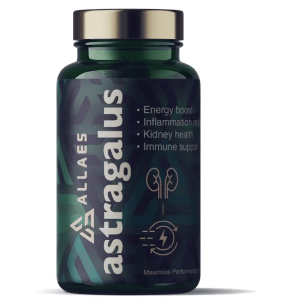 Allaes Astragalus Driada Médica (1)