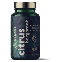 Allaes Citrus bergamot - Driada Medical – Image 1
