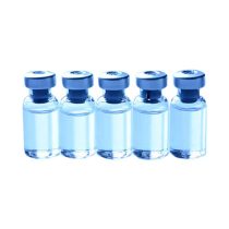 HGH Somatropine Liquide - 5 x 5 ml - 500 UI - WL Générique