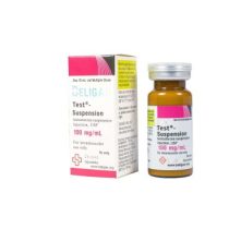 Test Suspension 100mg/ml - Beligas-EU - 画像 (1)