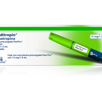 HGH Norditropin NordiFlex PEN - 15mg 1.5ml - NOVO – Image 1
