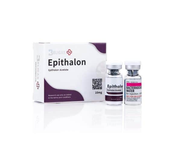 Epithalon 10mg - Beligas(internacional)