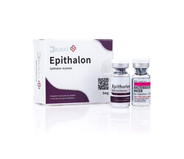 Epithalon 5 mg - Beligas (international)