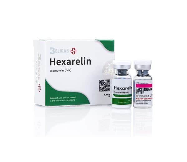 Hexarelin 5 mg - Beligas (international)