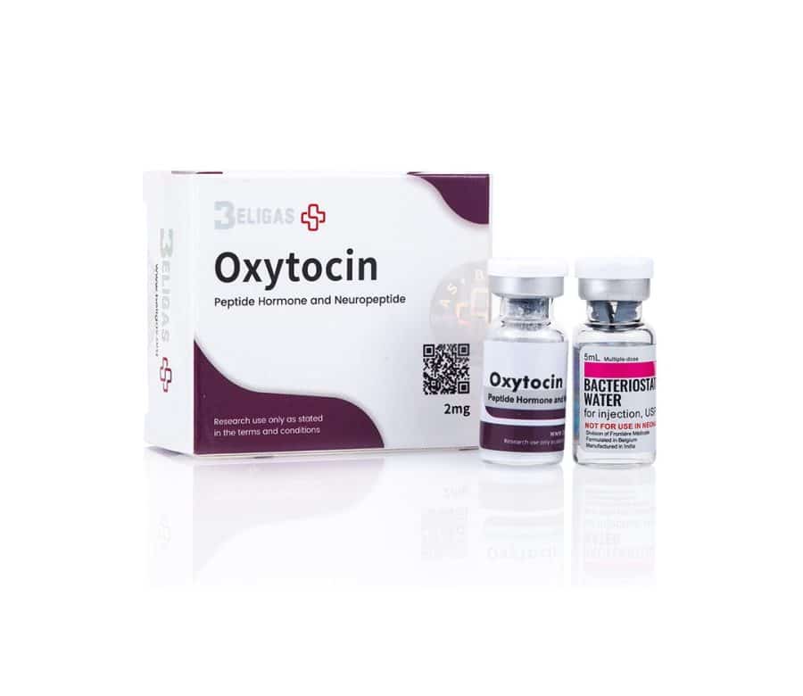 Oxytocin 2 mg – Beligas (international)