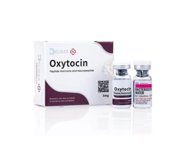 Oxitocina 5mg - Beligas(internacional)