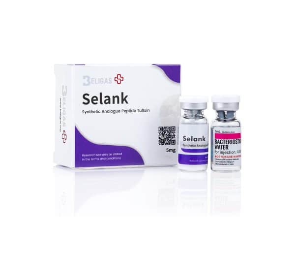 Selank 5mg - Beligas (internacional)