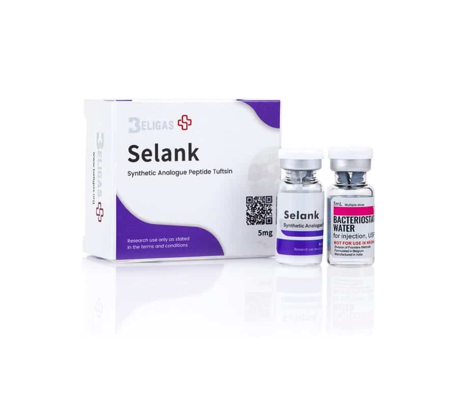Selank 5mg - Beligas (internacional)