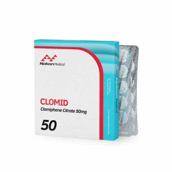clomid 50 nakon médico