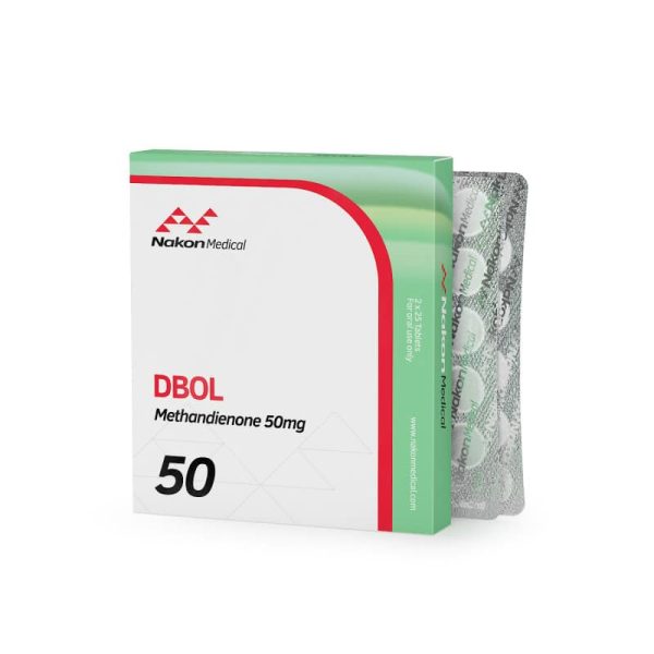 nakon medical Dbol 50mg