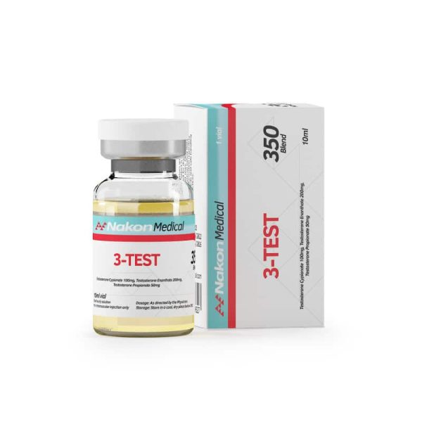 nakon medical Test 350 Blend