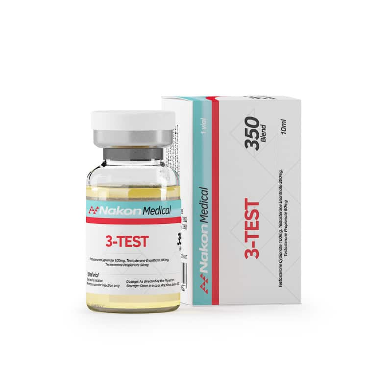 nakon medical Test 350 Blend