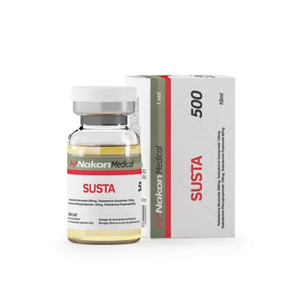 susta 500 nakon medical