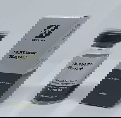 Sustanon 350 mg - BioTeq Labs