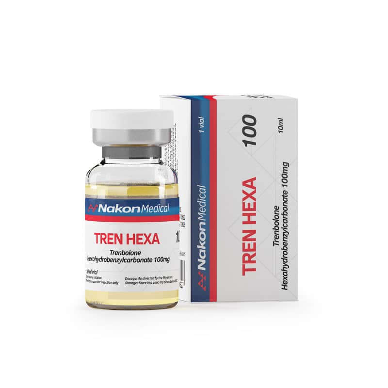 tren hexa 100 nakon médical
