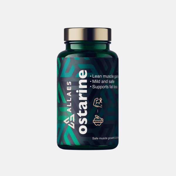 Allaes Ostarine 10mg (MK 2866) Driada Medical