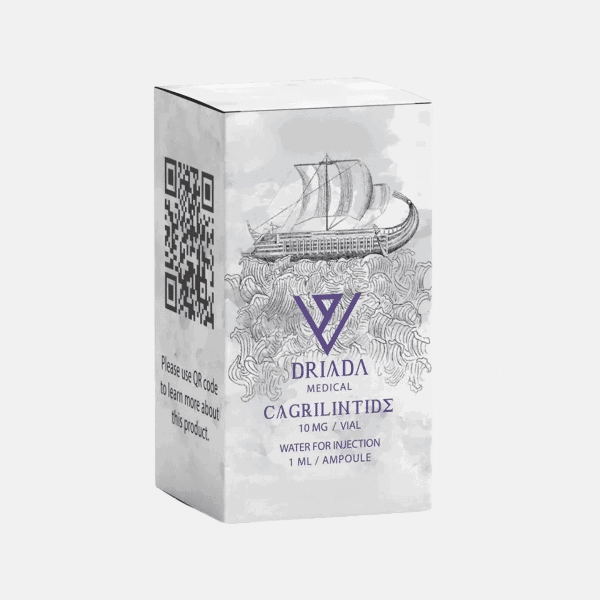 Cagrilintide 10mg Driada Medical