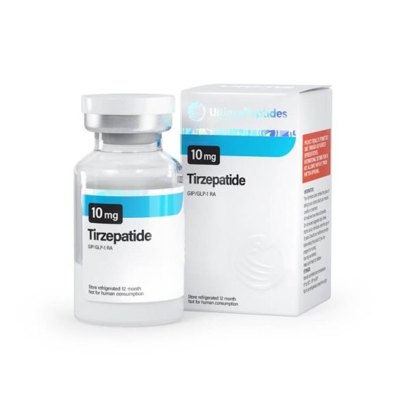UltimaTirzepatide+10mg