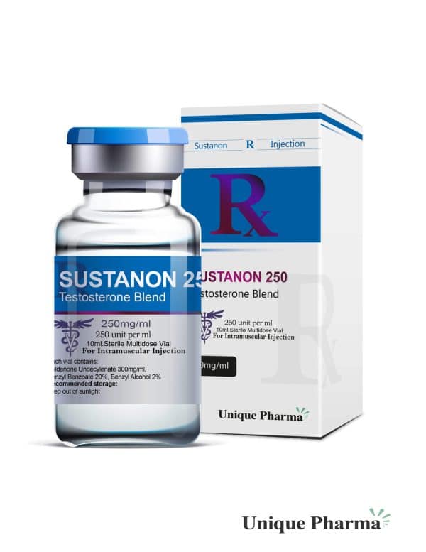 Unique Sustanon injects scaled 1 1