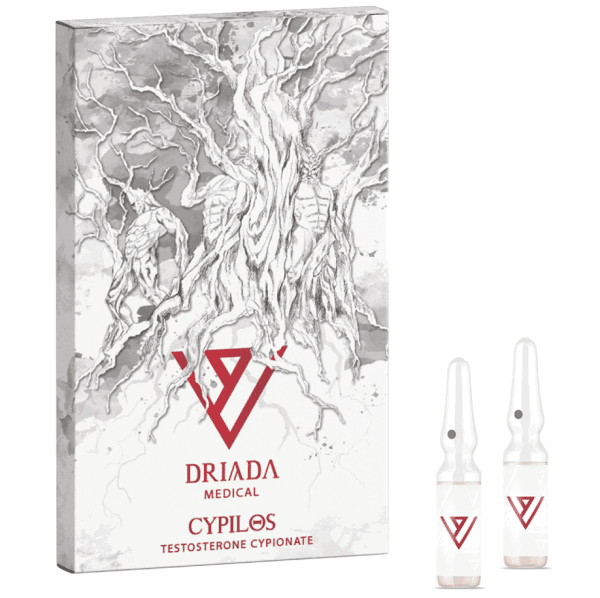 cyp 200 amp driada