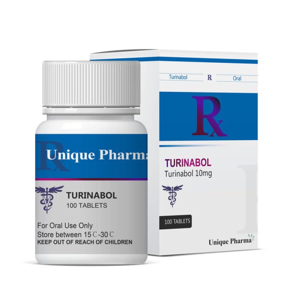 turnabol unique pharma