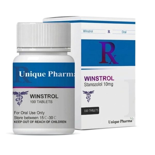 ユニークファーマ ウィンストロール経口剤 10mg