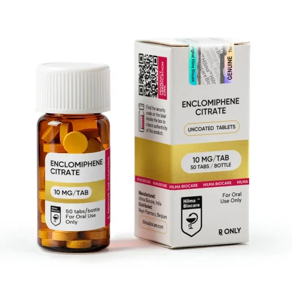 Hilma Biocare Enclomiphene Citrate